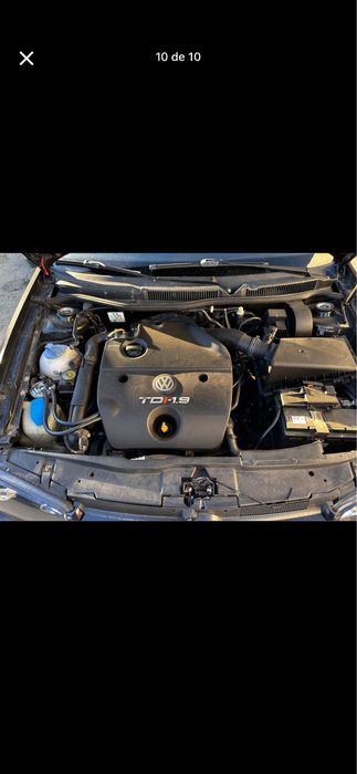 Vw Golf 4 1.9 tdi 110cv
