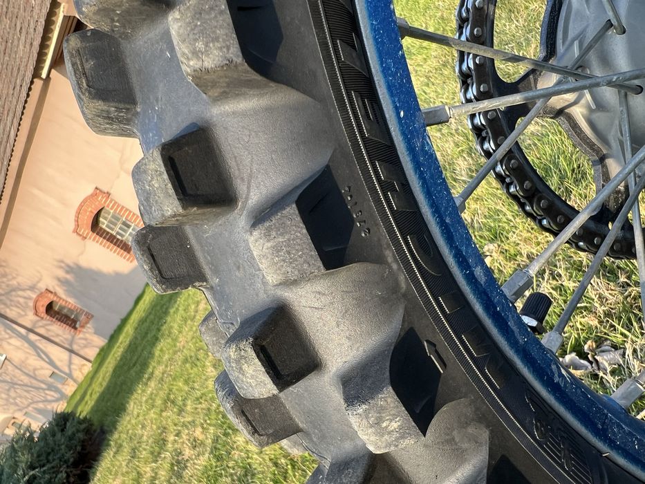 Yamaha YZ250F 2019r. WiFi