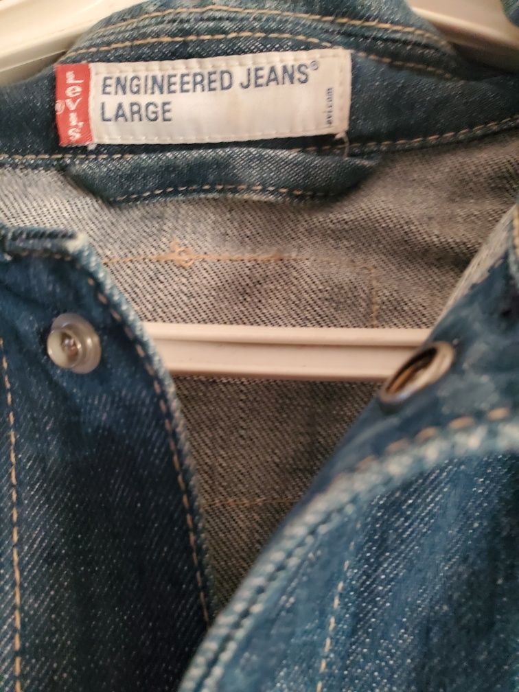 Casaco levi's strauss modelo mais raro