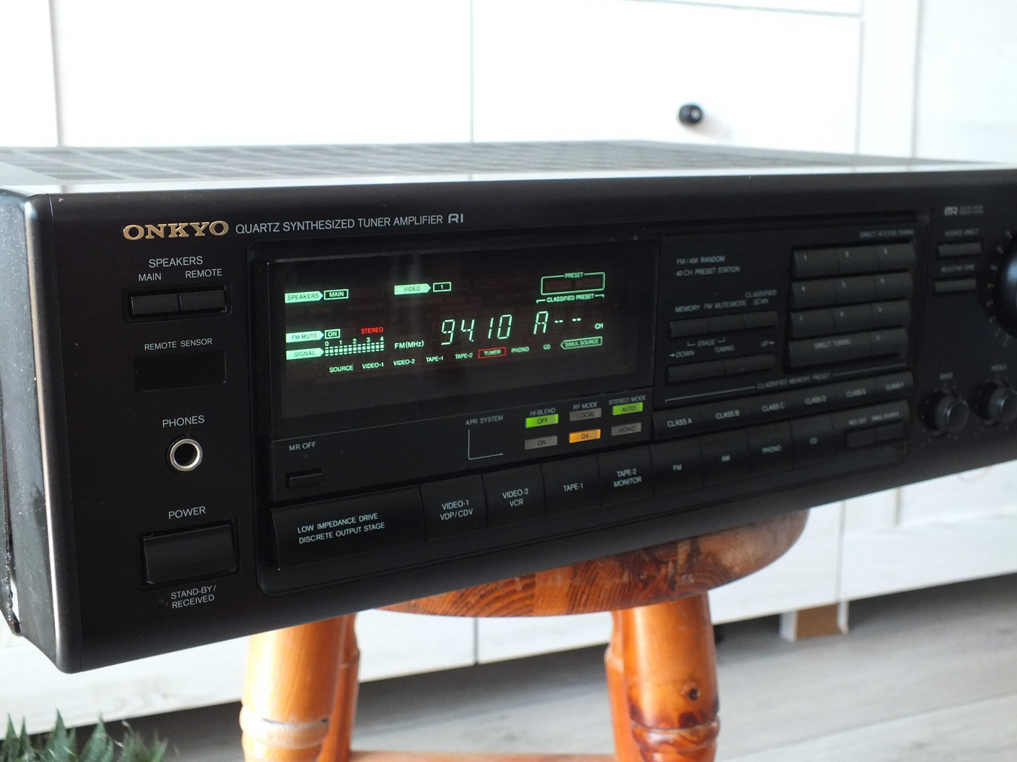 Amplituner Onkyo TX-904