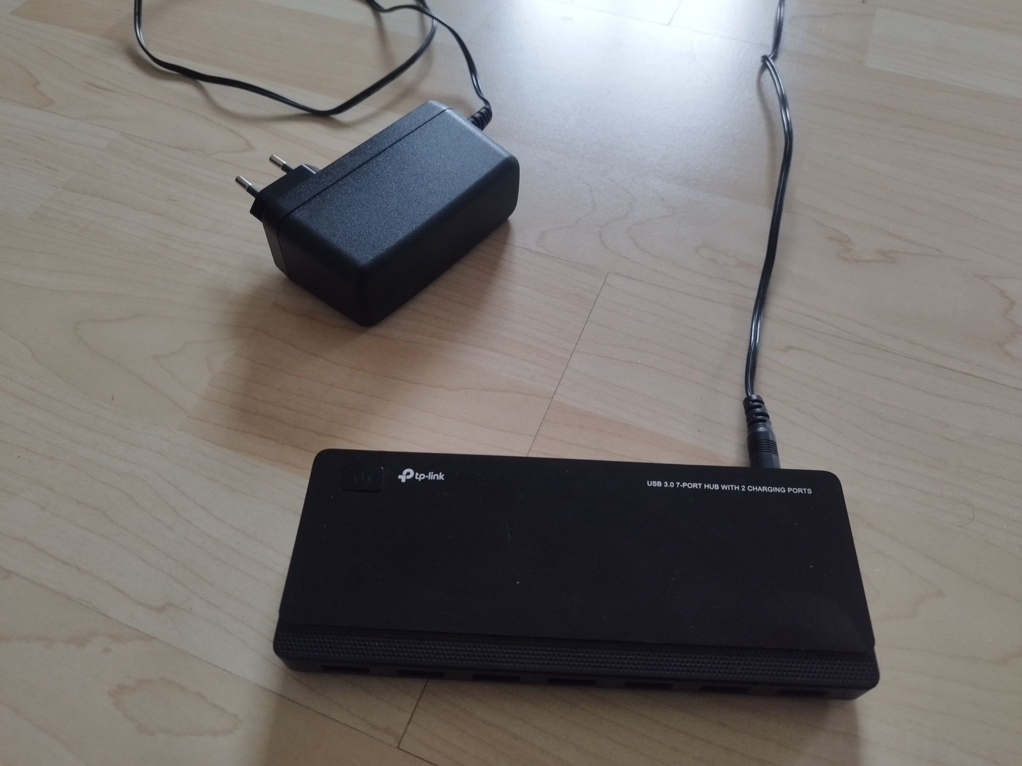 Hub USB TP-LINK UH720 7+2 Port USB 3.2 Gen 1-Hub (USB 3.0)