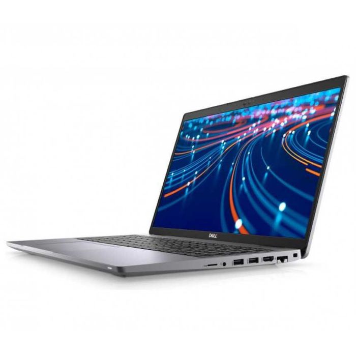 Ноутбук Dell Latitude 5520/i5-11/16GB/256GB/FullHD/IPS/15.6/Потужний