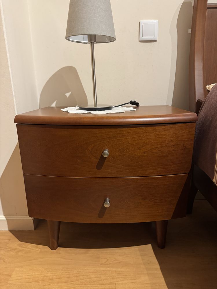 Vendo uma mobilia de Quarto Completa