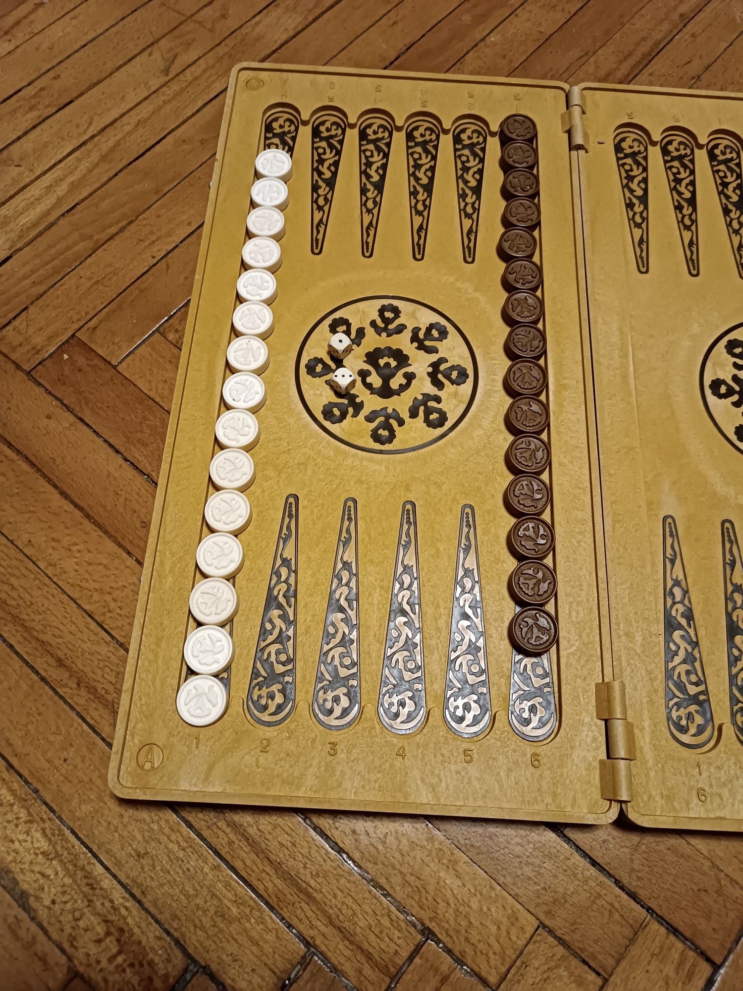 Нарды Киевпласт СССР.
