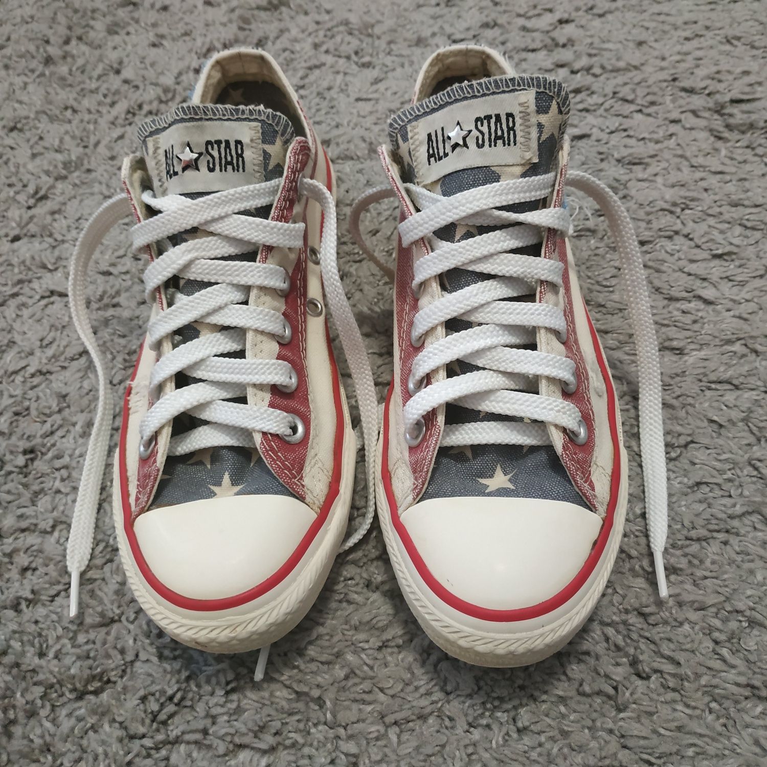 Кеди CONVERSE unisex