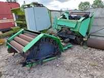 Cześci Deutz Fahr Gp 2.30,2.50, 3.20, 3.50 Vicon, Greenland RF 112, 12