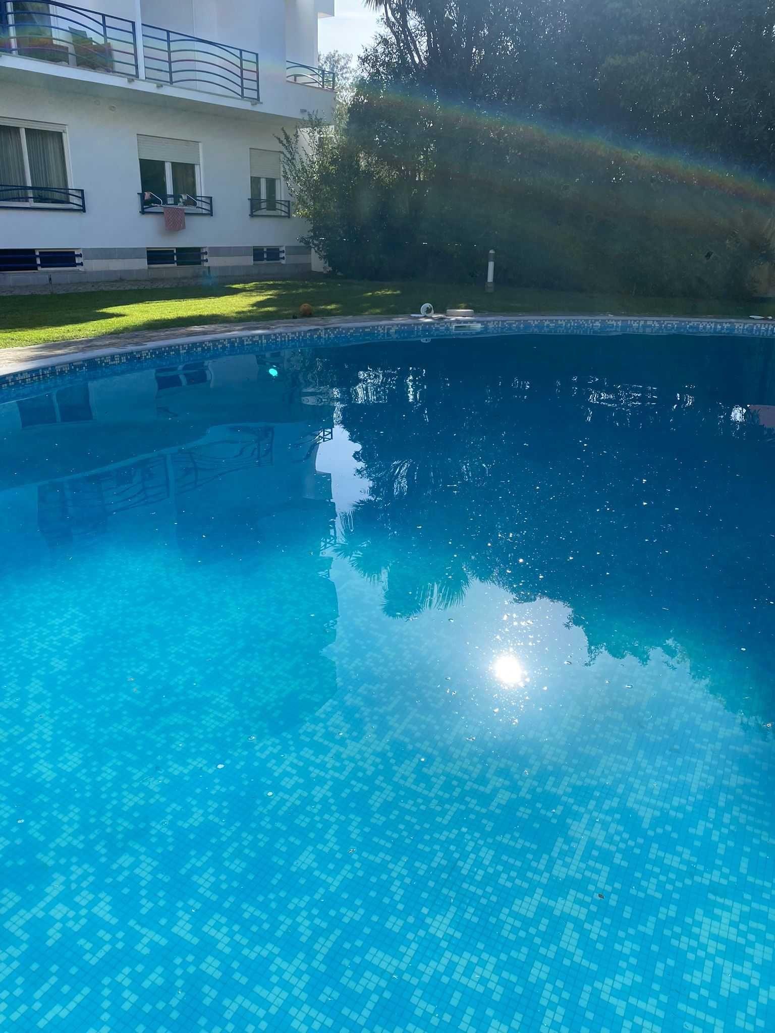 Limpeza e manutenção de piscinas – Sintra