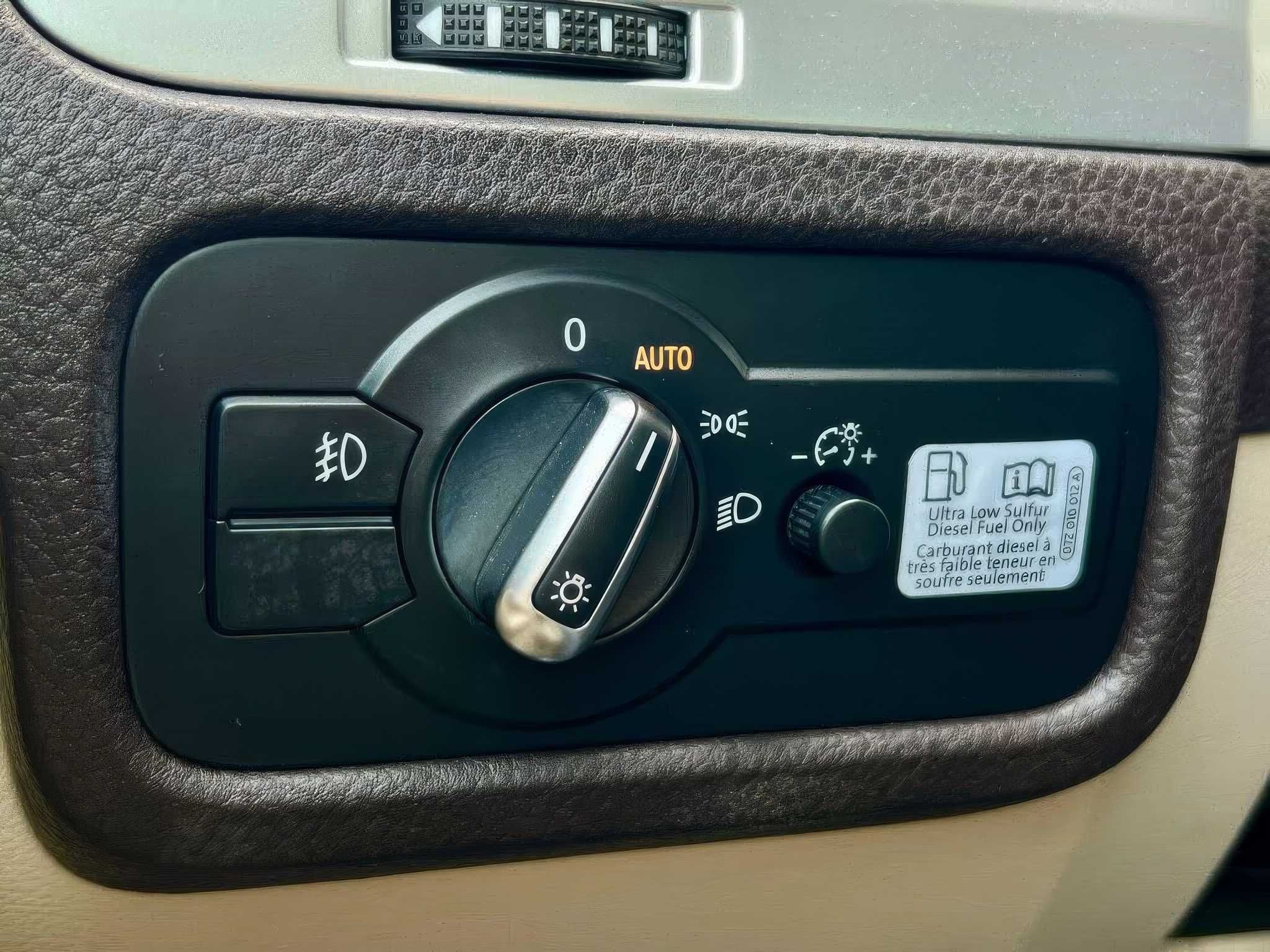 2016 Volkswagen Touareg TDI Lux
