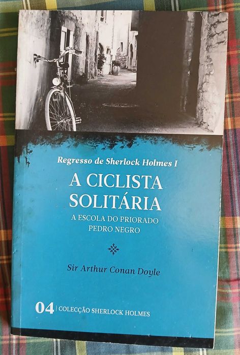 Regresso de Sherlock Holmes I A Ciclista Solitária