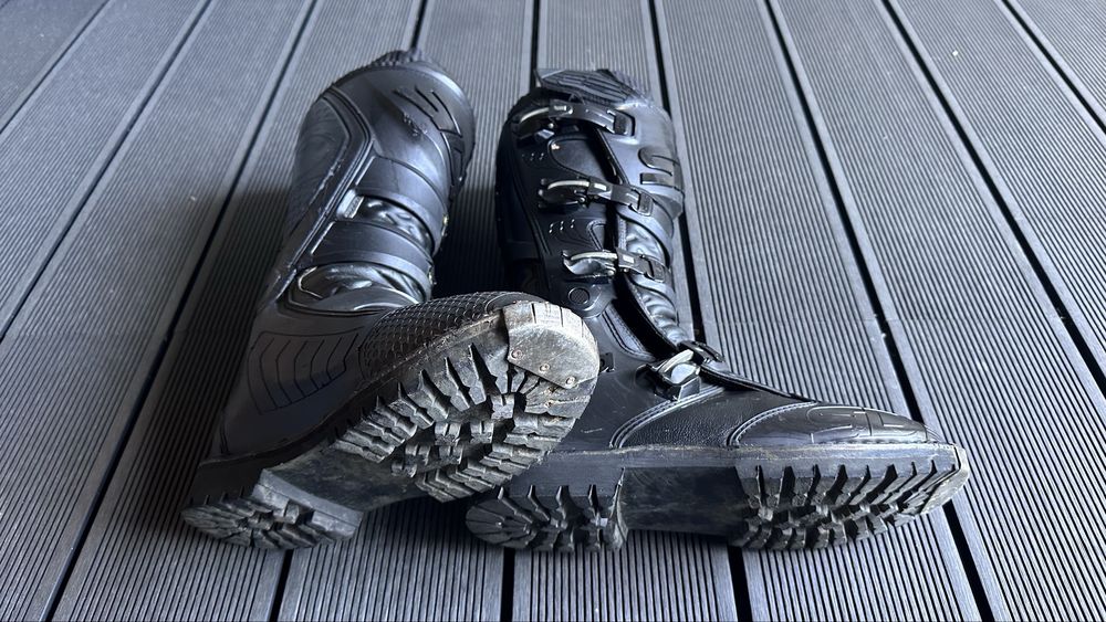 Botas de motocross/enduro SIDI N44