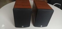 Vendo par de colunas de som Acoustics