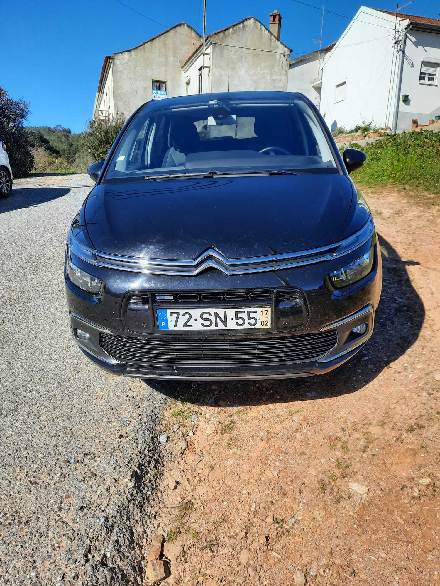 Citroën C4 Picasso 1.2 PureTech Feel - viatura particular