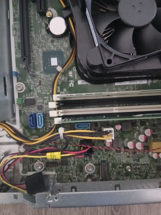 Computador  hp 8300 sff