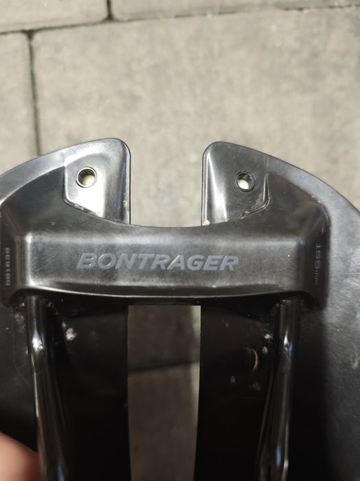 Siodełko Bontrager Aeolus Comp 155 mm