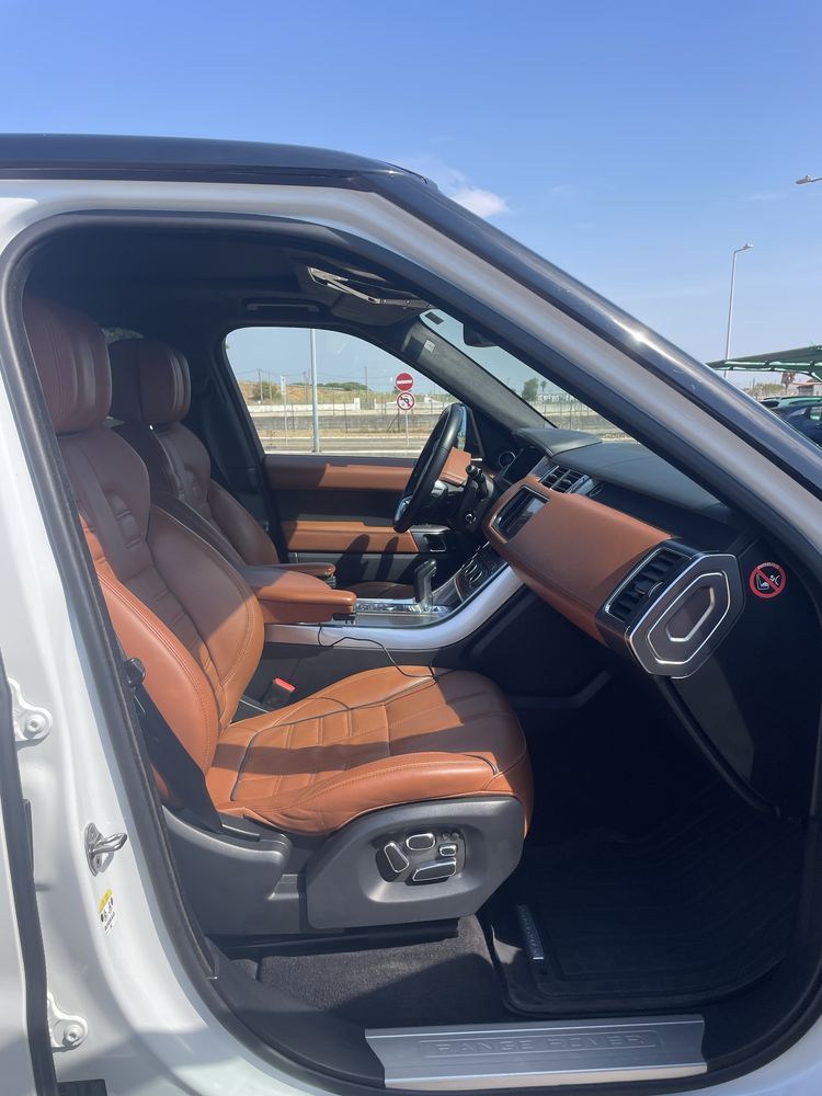 Range Rover Sport Supercharged Autobiography