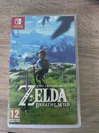 The legend of zelda Breath of the wild - Nintendo Switch