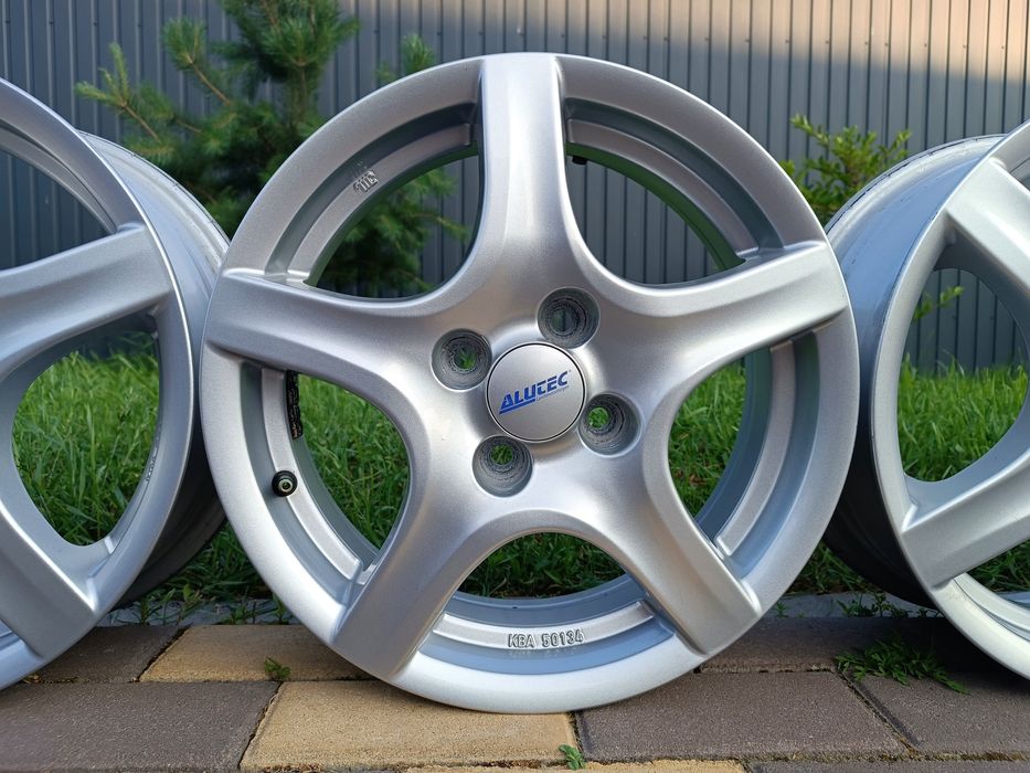 Диски R15 4*100 J5.5 ET36 ЦО54,1 Кіа Хюндай Мазда (№24)