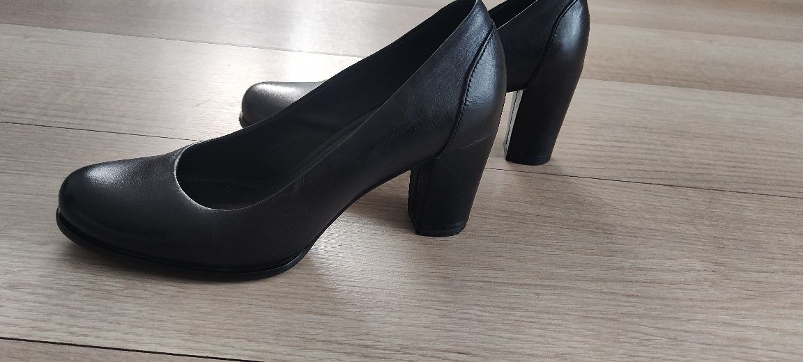 Buty czułenka Ecco