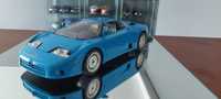 Model 1:18 Bugatti EB 110 Bburago