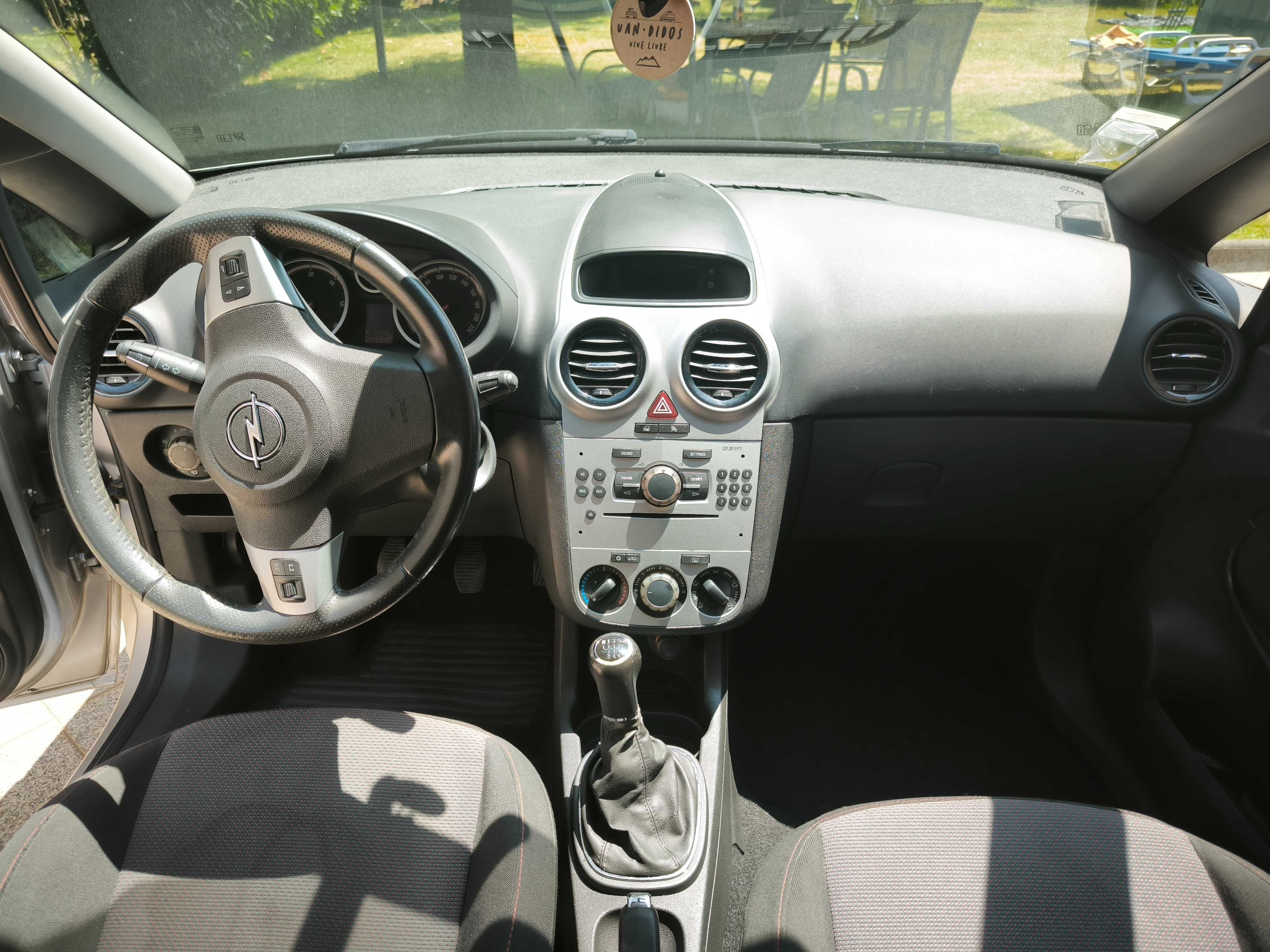 Opel Corsa 1.3 CTDI