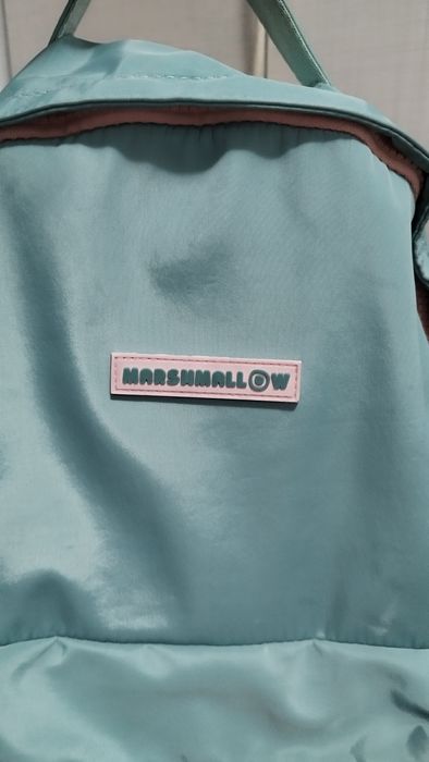 Mochila Escolar Marshmallow