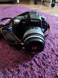 Aparat Sony Alfa 500