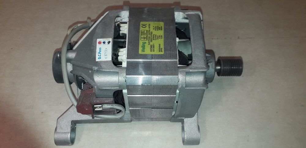 Silnik do pralki Amica itp. W pełni sprawny. HXGM8I.