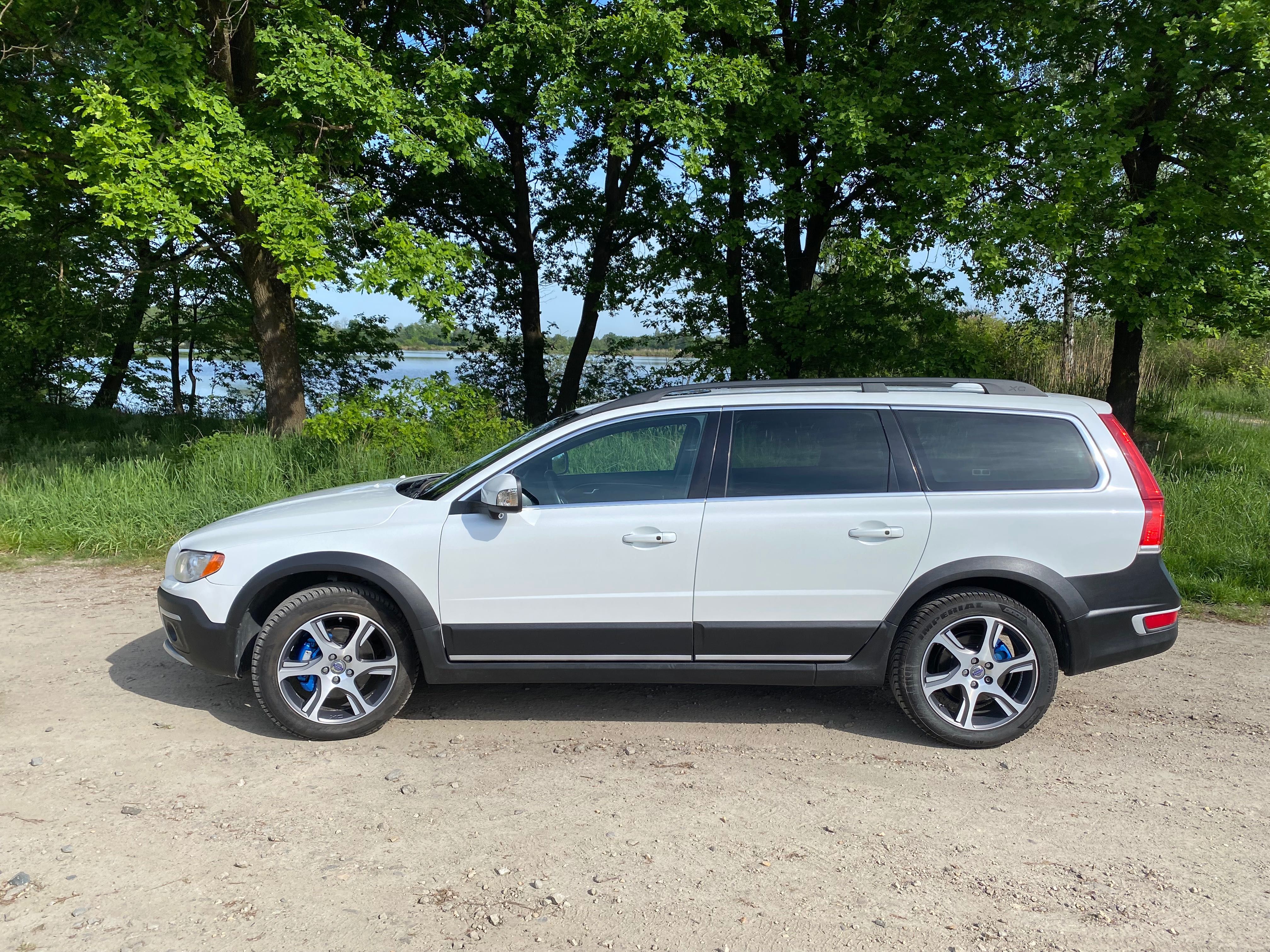 Volvo V70 V60 XC70 T6/3.2 Sprężarka klimatyzacji