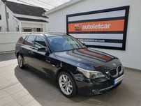 BMW 520 d Touring Aut.
