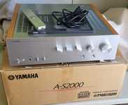 Wzmacniacz stereo YAMAHA A-S2000