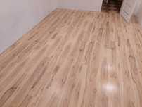 Panele laminowane Tarkett w kolorze drewna 28m2
