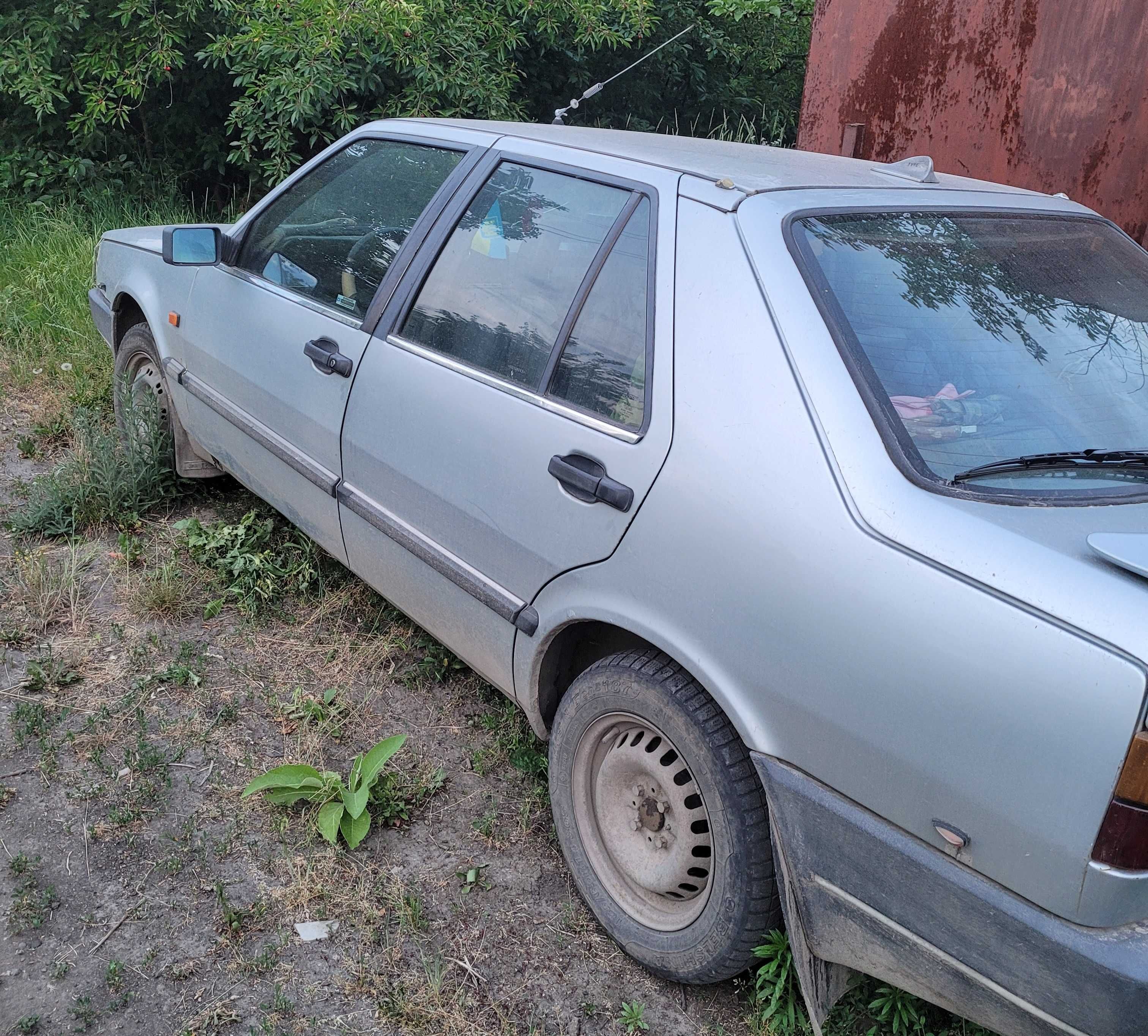 Fiat croma turbo d