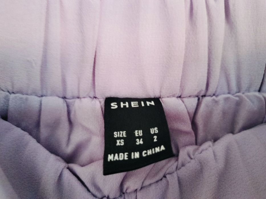 Conjunto fancy purple