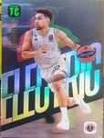 Karta kolekcjonerska Panini Top Class Pure Basketball nr 154 Electric