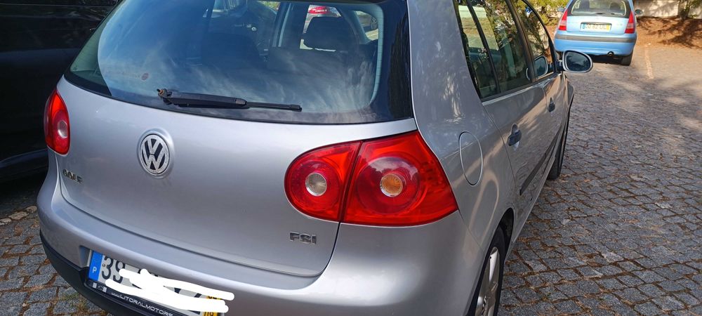 Venda golf 5 1.4 fsi