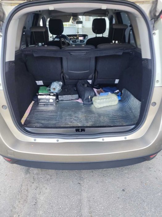 Рено гранд сценік 3