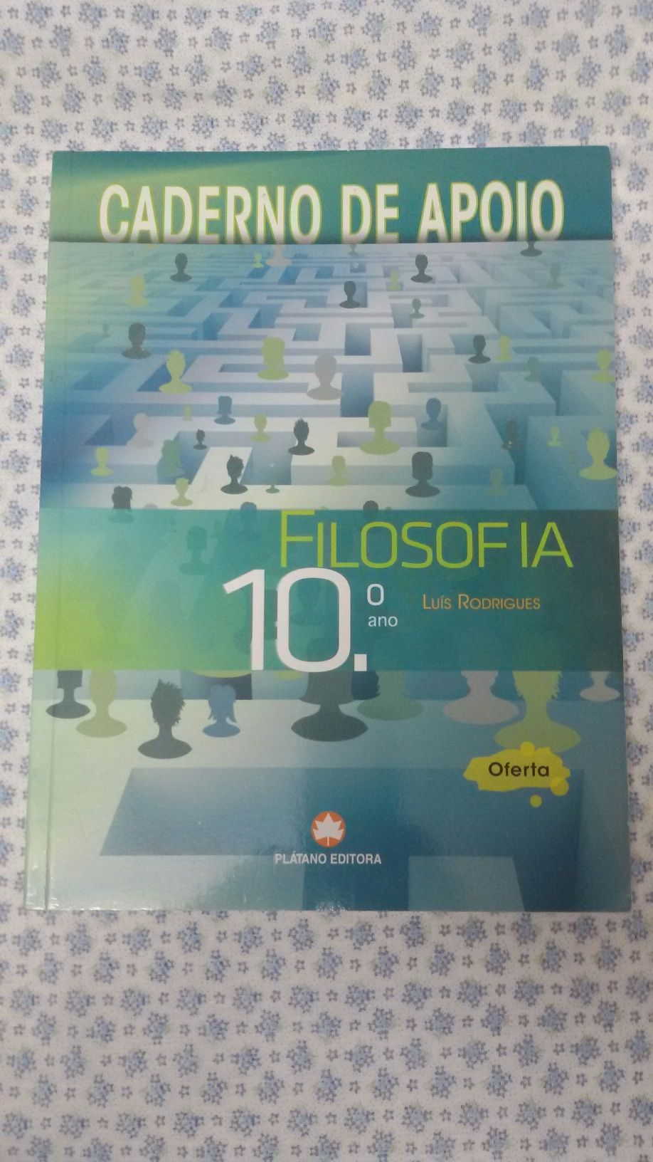 Vendo cadernos de actividades 5 livros