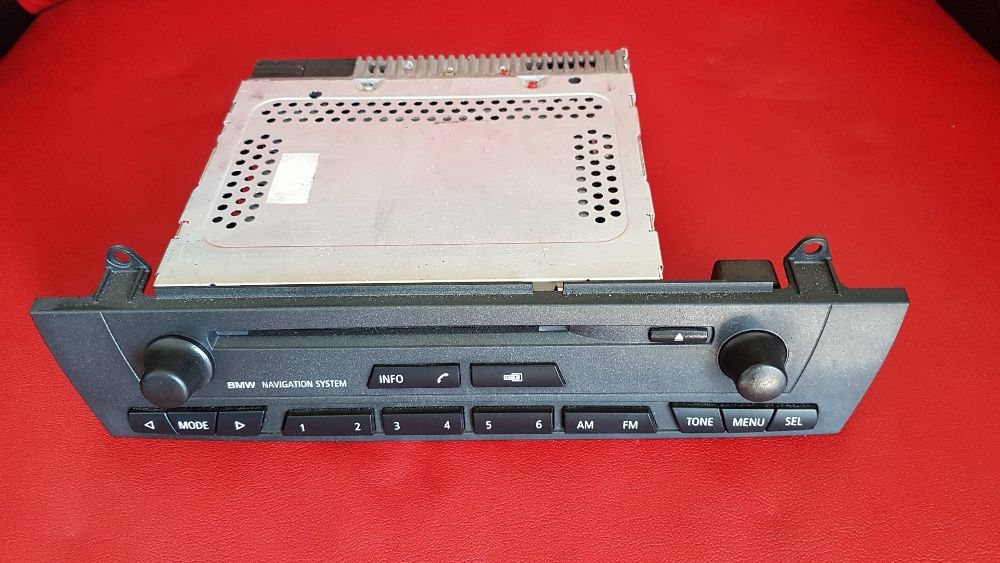 Radio CD professional BMW X3 E83