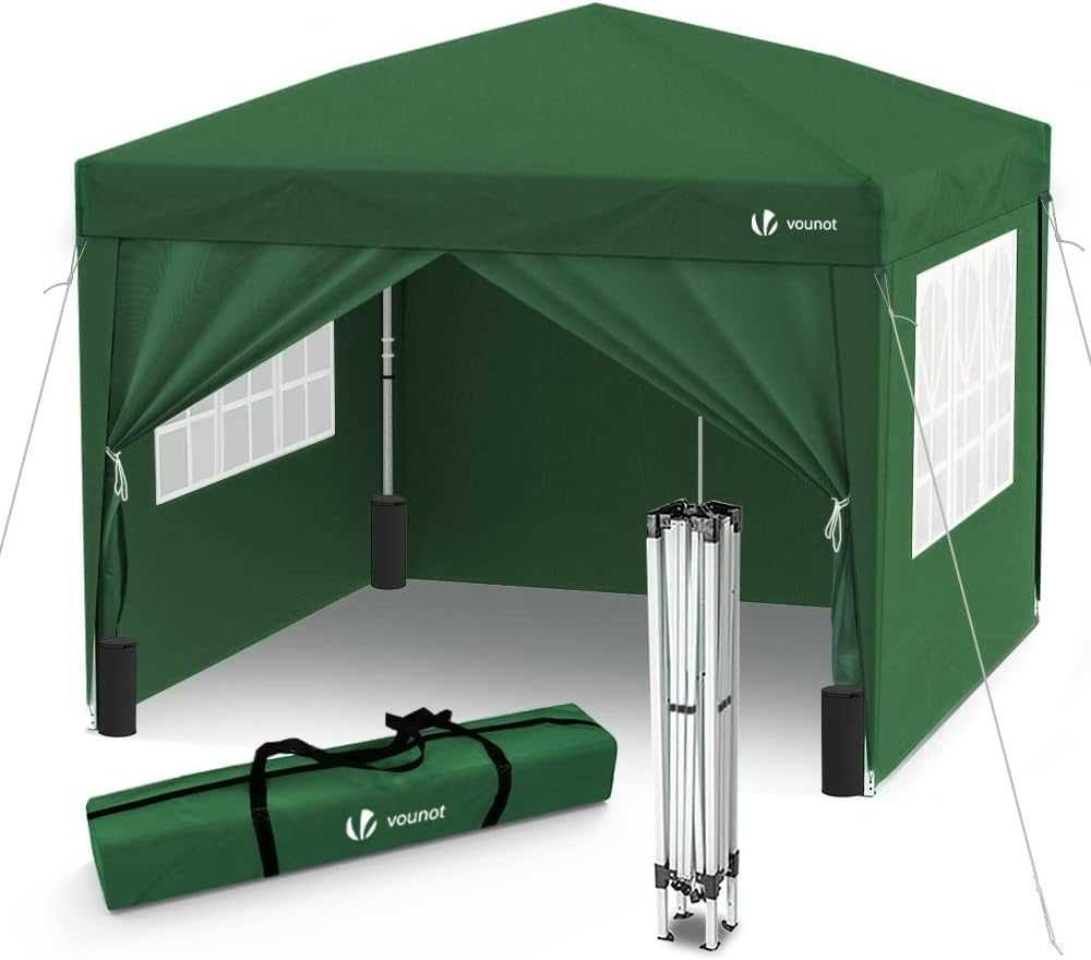 Tenda impermeável 3x3 montagem rápida
