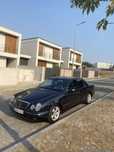 E270 cdi Advantgarde