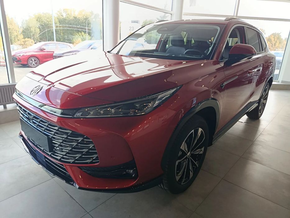 MG HS JESIENNA WYPRZ!Exclusive/1.5 benzyna/AUT/1700KM/od ręki!!