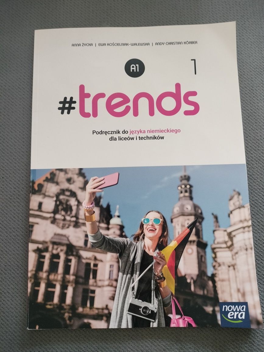 Trends 1 jez. Niemiecki