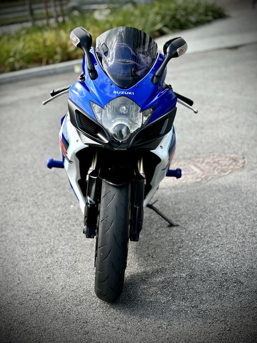 Suzuki gsxr 600 25kw