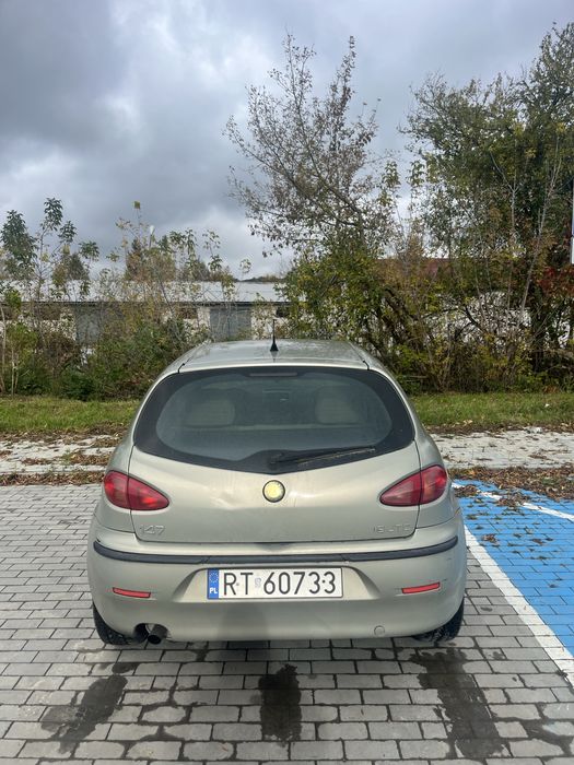 Alfa romeo 147 1.9jtd