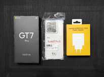 Realme GT 7 Pro 12/256Gb Galaxy Gray EU. Гарантія