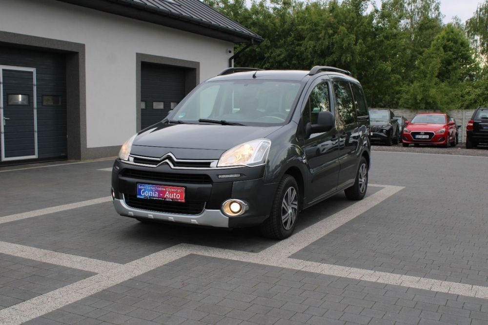 Citroën Berlingo Gwarancja__Klima__LED__PDC__Hak !!!