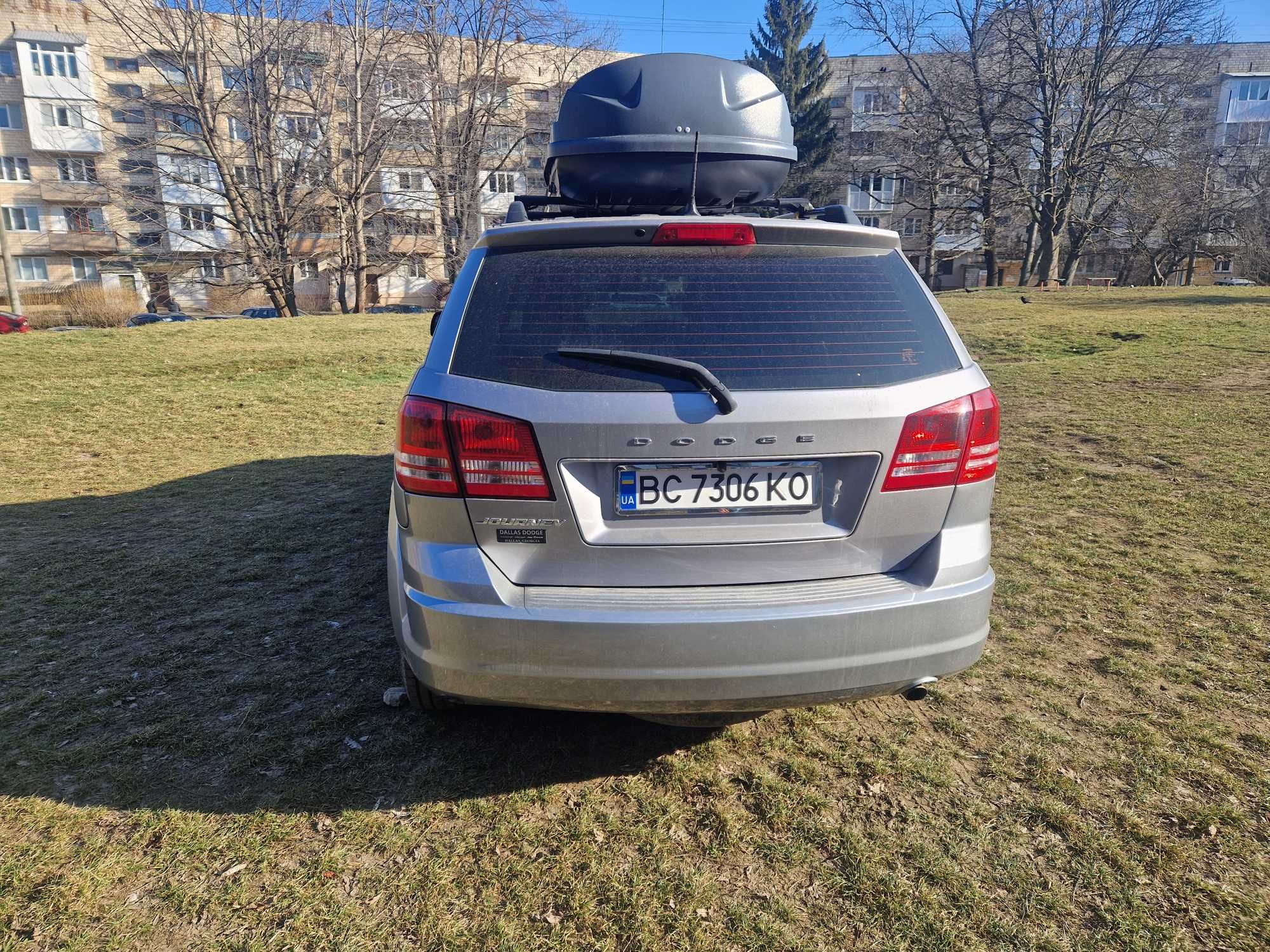 Dodge Journey 2015