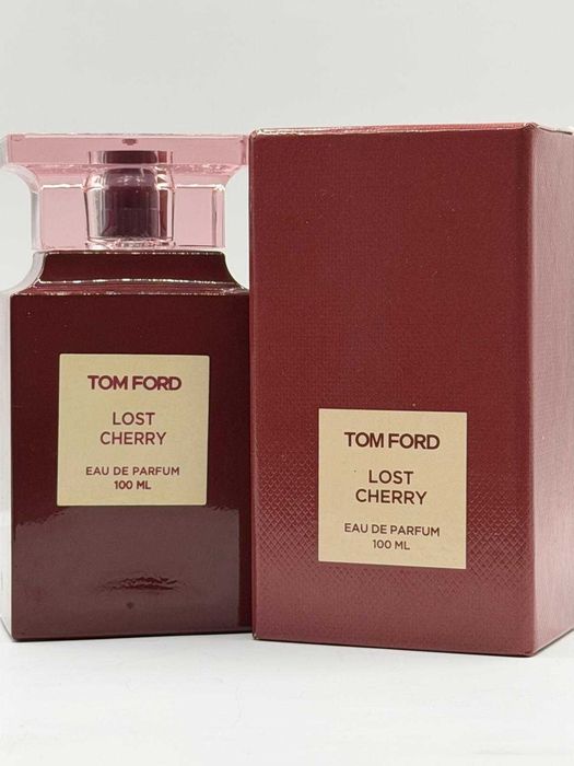 Tom Ford Lost Cherry - nietrafiony prezent