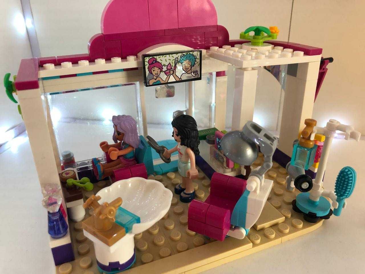 LEGO 41391 Heartlake City Hair Salon - Friends
