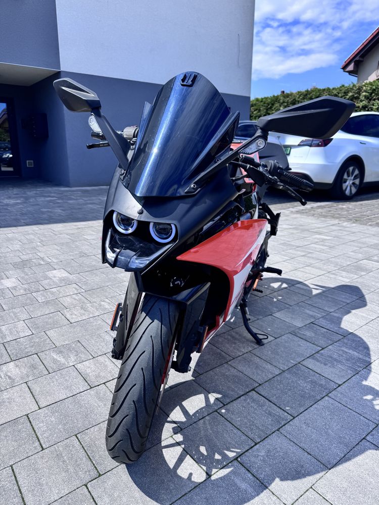 Motor KTM RC125